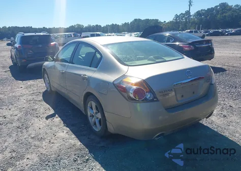 2009 Nissan Altima 3.5 Se из США, поврежденный, VIN 1N4BL21E99C110746